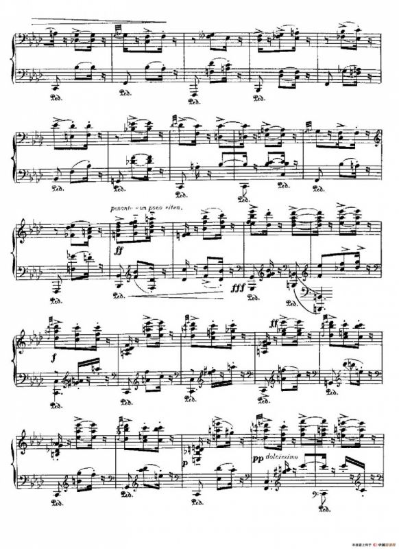 伊贝利亚组曲：EL POLO