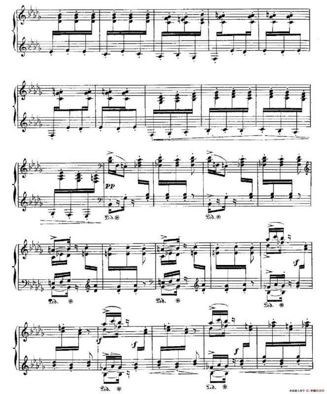 伊贝利亚组曲：EL ALBAICIN