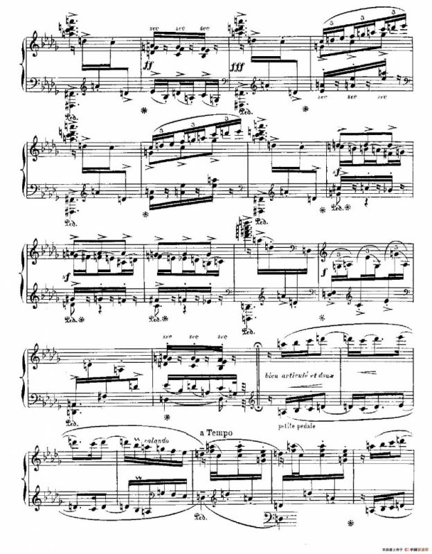 伊贝利亚组曲：EL ALBAICIN