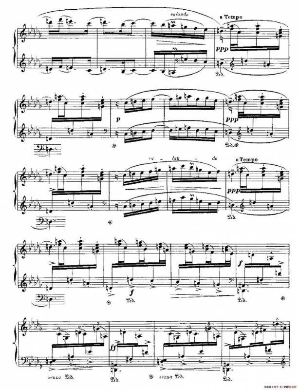 伊贝利亚组曲：EL ALBAICIN