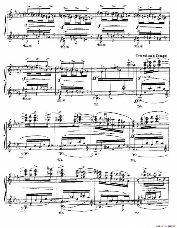 伊贝利亚组曲：EL ALBAICIN