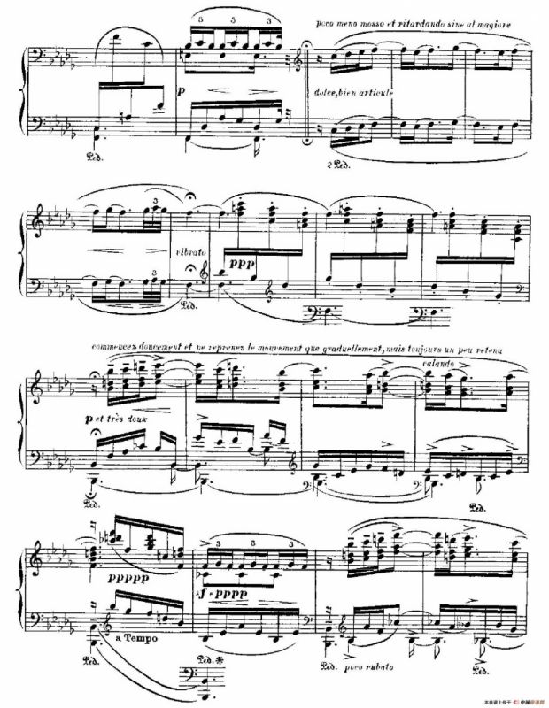 伊贝利亚组曲：EL ALBAICIN