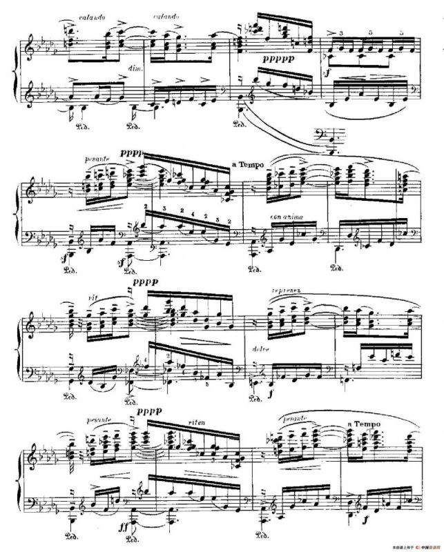 伊贝利亚组曲：EL ALBAICIN