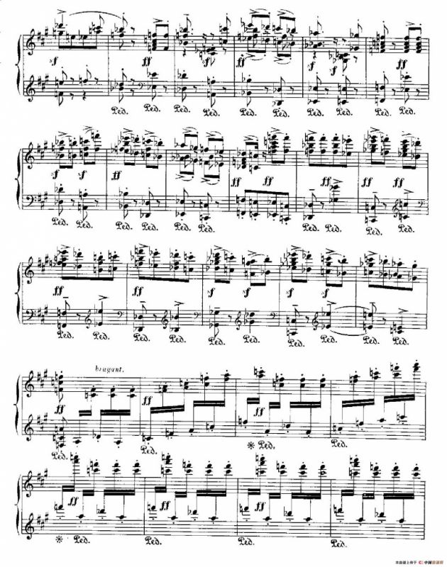 伊贝利亚组曲：EL CORPUS EN SEVILLA