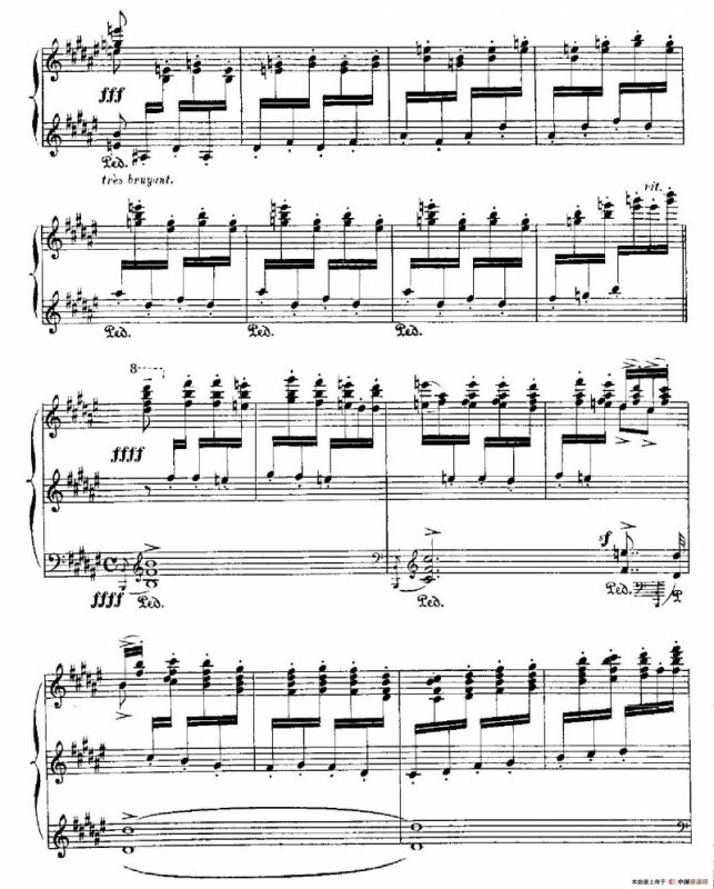 伊贝利亚组曲：EL CORPUS EN SEVILLA