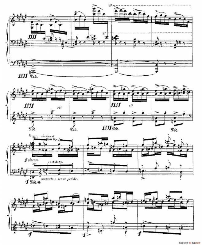 伊贝利亚组曲：EL CORPUS EN SEVILLA