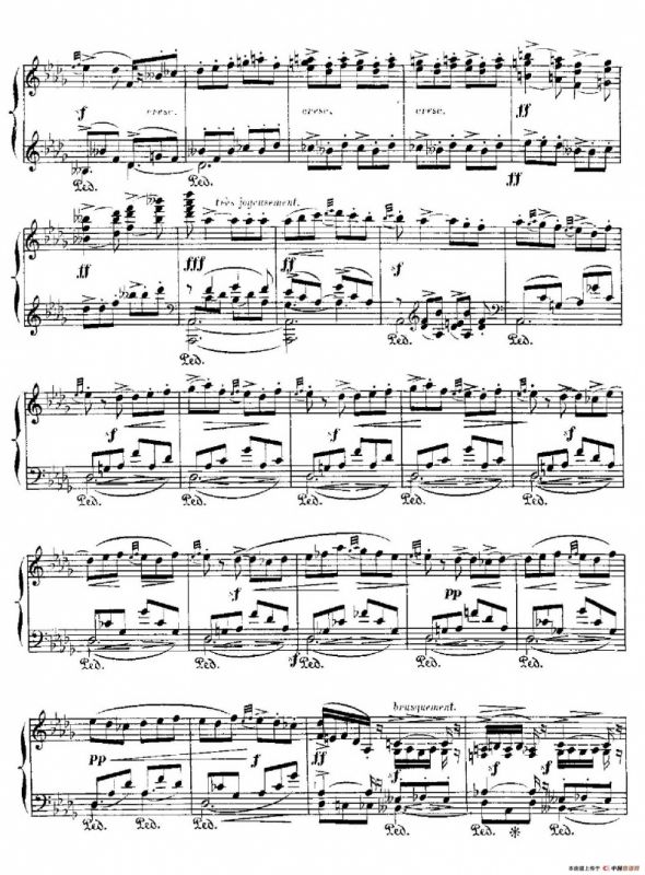 伊贝利亚组曲：EL PUERTO