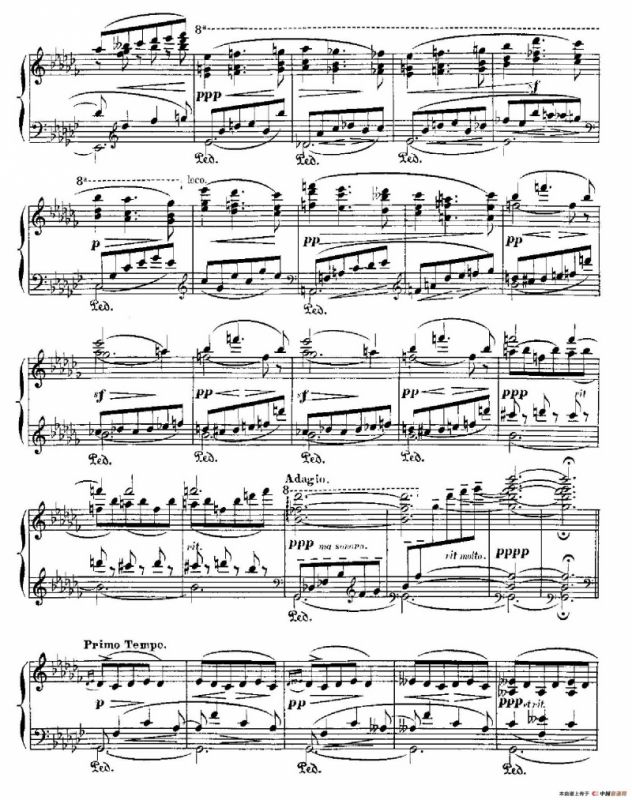 伊贝利亚组曲：EVOCACION