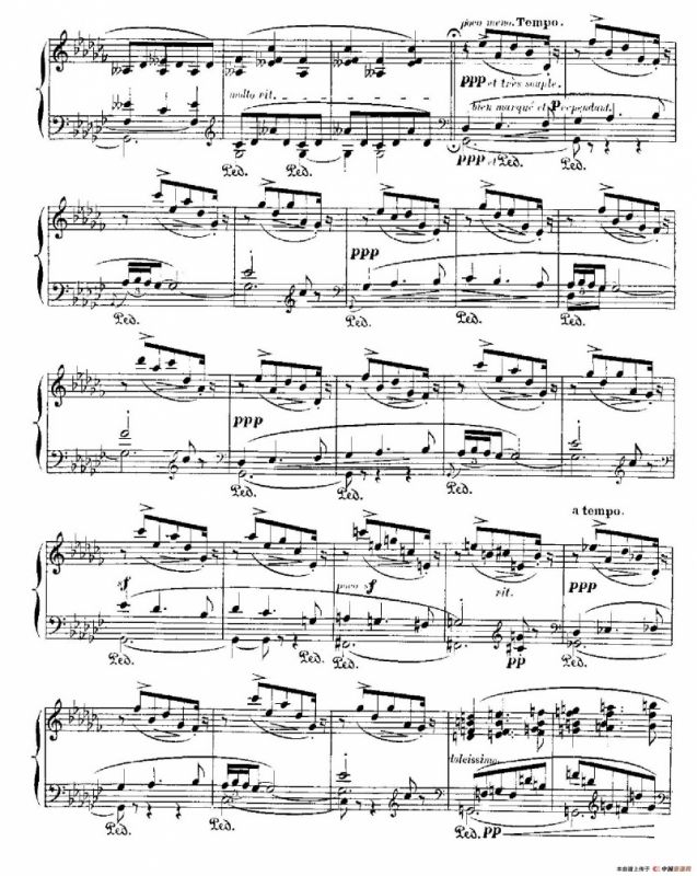 伊贝利亚组曲：EVOCACION