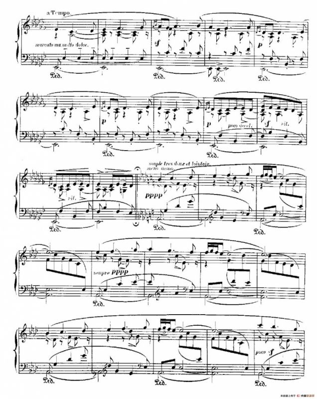 伊贝利亚组曲：EVOCACION