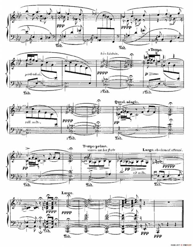 伊贝利亚组曲：EVOCACION