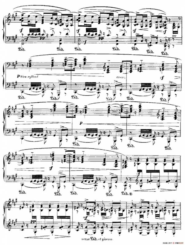 伊贝利亚组曲：TRIANA