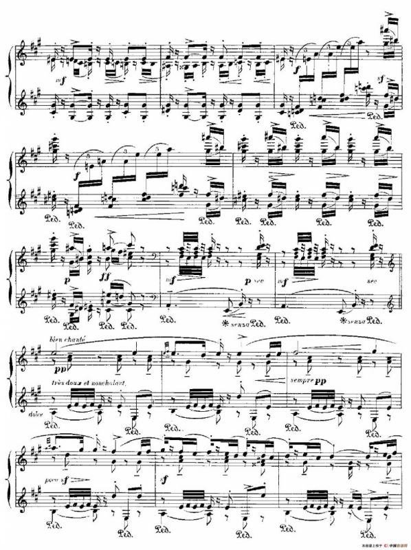 伊贝利亚组曲：TRIANA