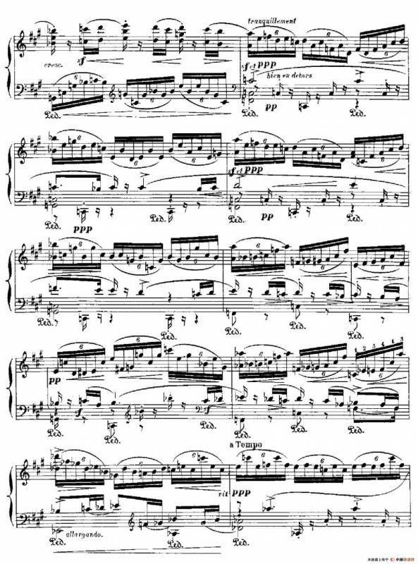 伊贝利亚组曲：TRIANA