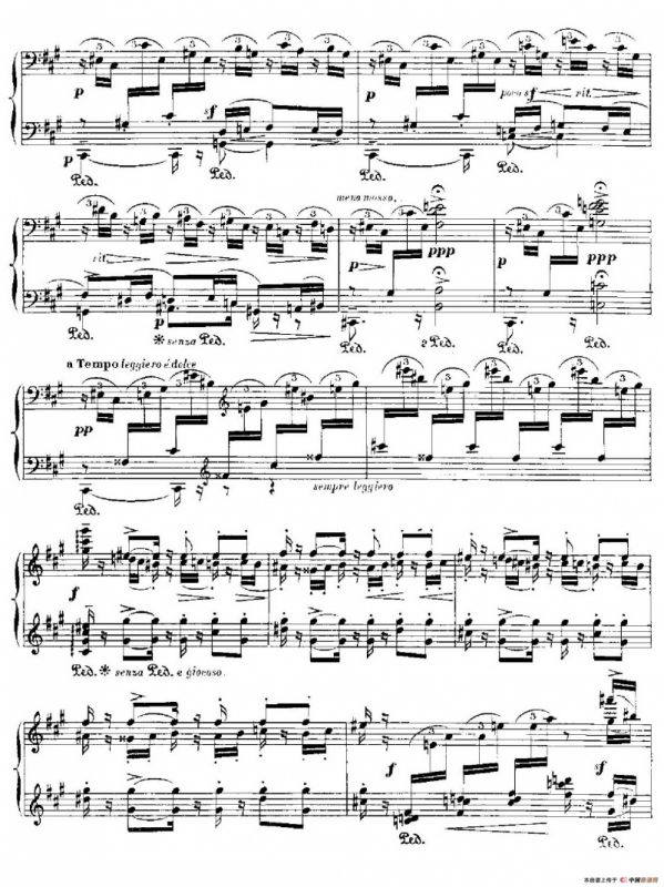 伊贝利亚组曲：TRIANA