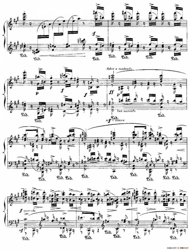 伊贝利亚组曲：TRIANA