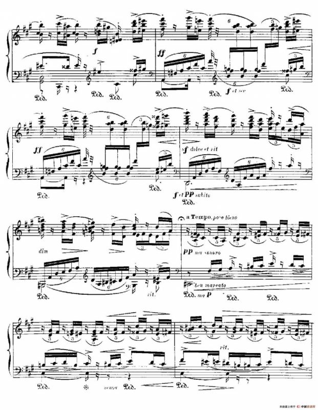 伊贝利亚组曲：TRIANA