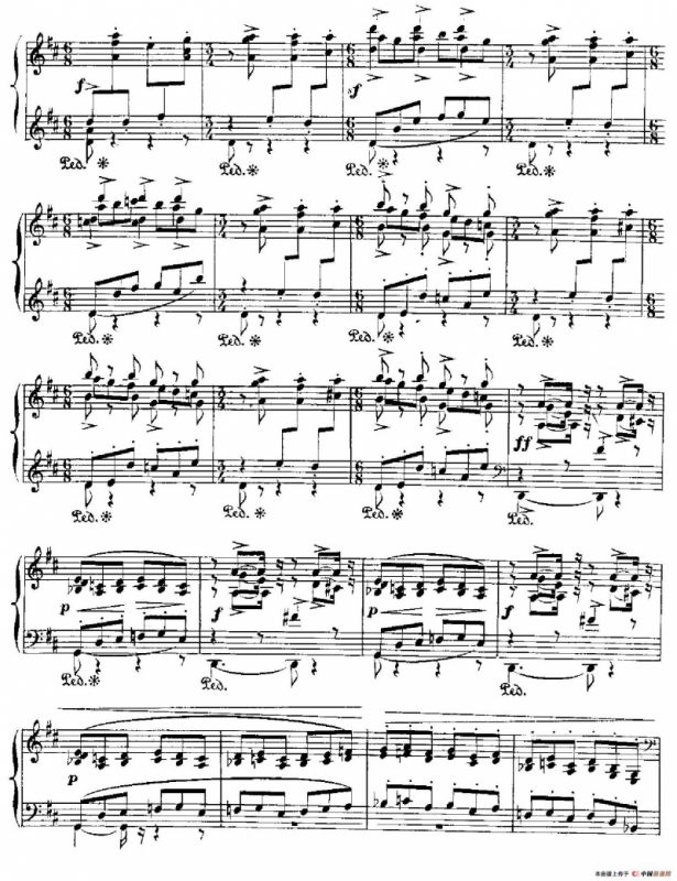 伊贝利亚组曲：RONDENA