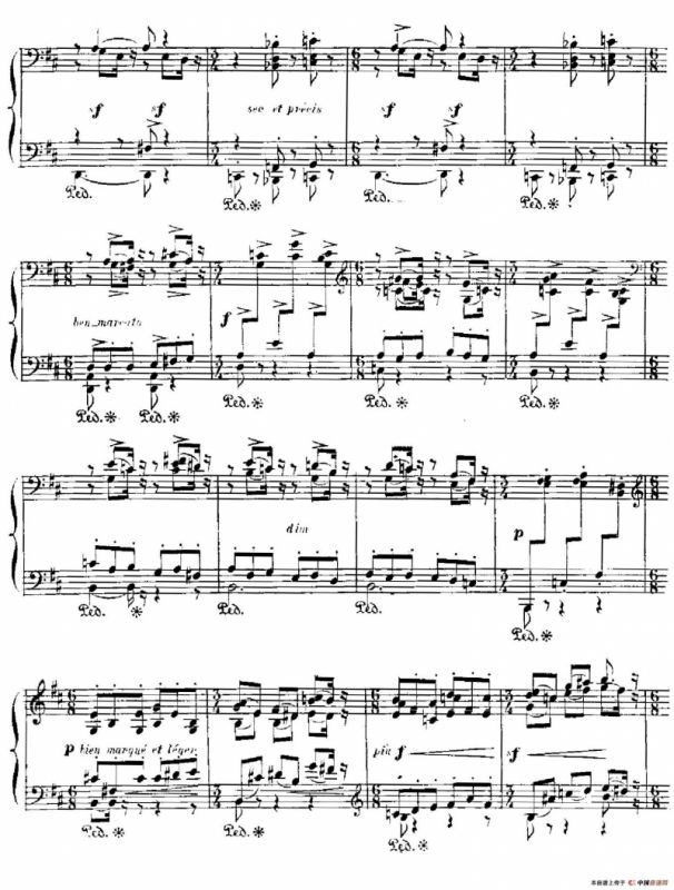 伊贝利亚组曲：RONDENA