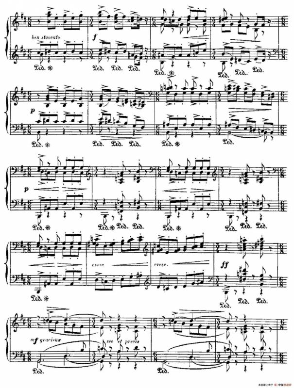 伊贝利亚组曲：RONDENA