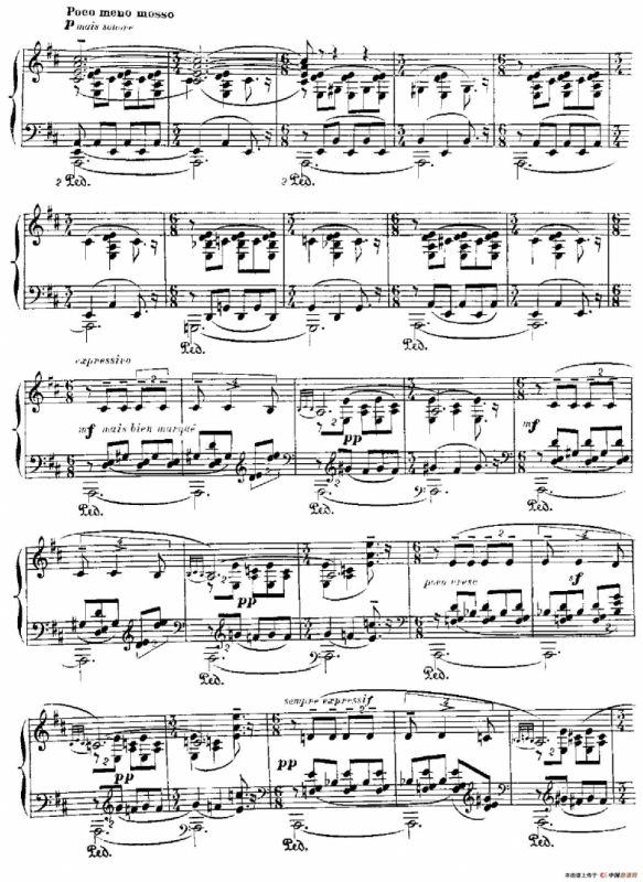 伊贝利亚组曲：RONDENA