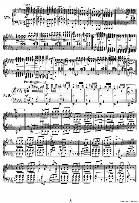 Pappillons Op.2（蝴蝶）