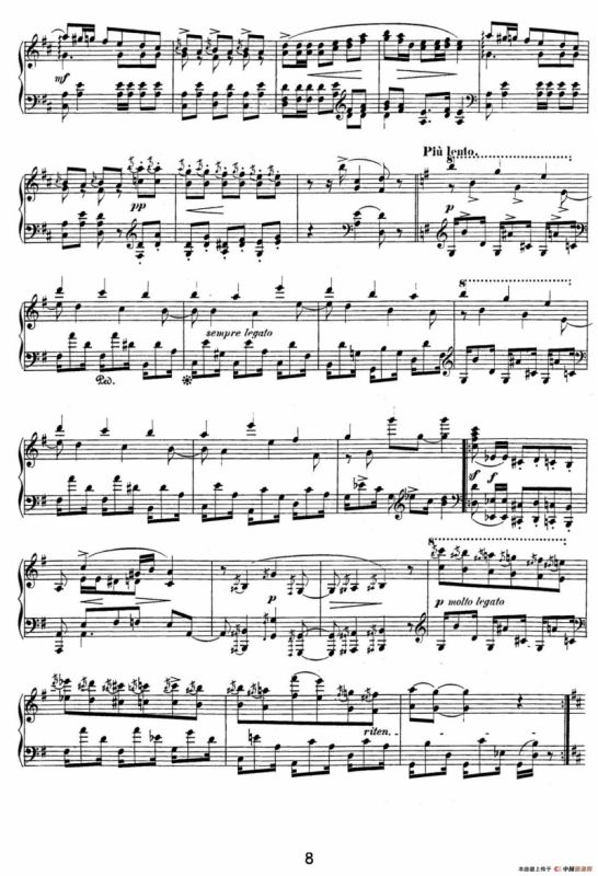 Pappillons Op.2（蝴蝶）