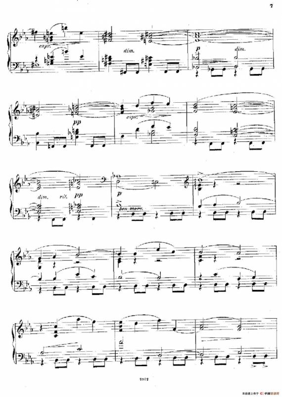 Phantasien Am Clavier Op.36（幻想曲集·第一首）