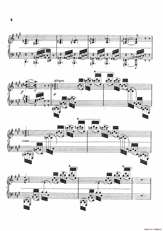 Variations on Yankee Doodle from Miscellenies Op.93（扬基嘟得主题变奏曲）