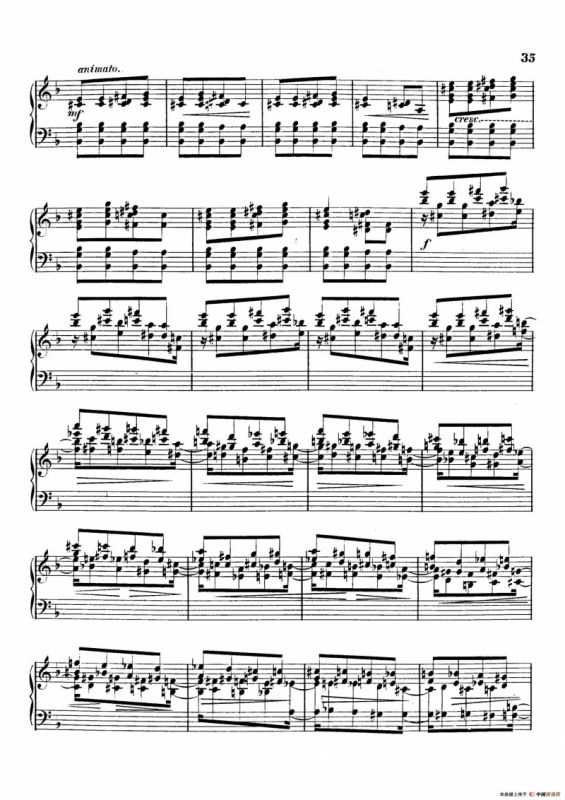 Variations on Yankee Doodle from Miscellenies Op.93（扬基嘟得主题变奏曲）