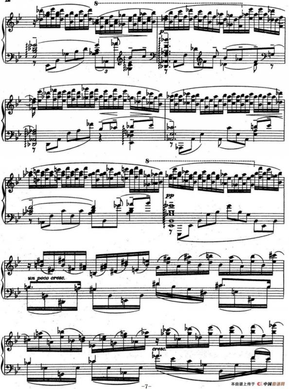 10 Preludes Op.23（拉赫玛尼诺夫10首前奏曲·Ⅱ）