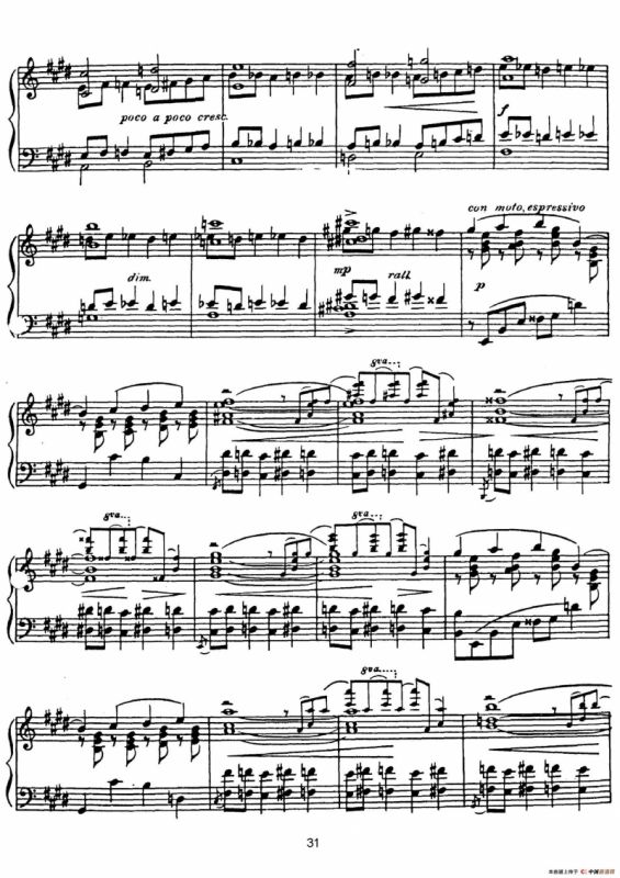 Rhapsody in Blue（蓝色狂想曲）（双钢琴）