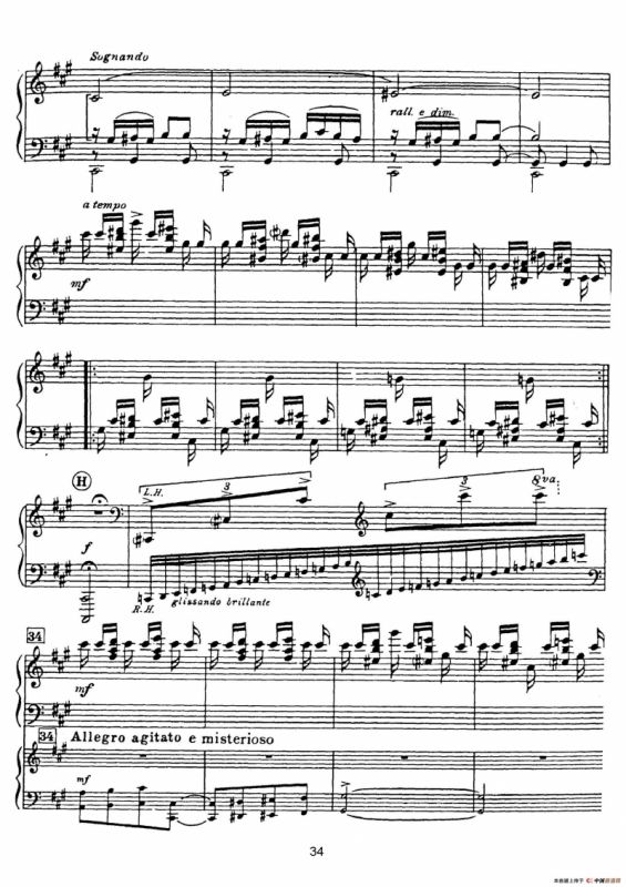 Rhapsody in Blue（蓝色狂想曲）（双钢琴）