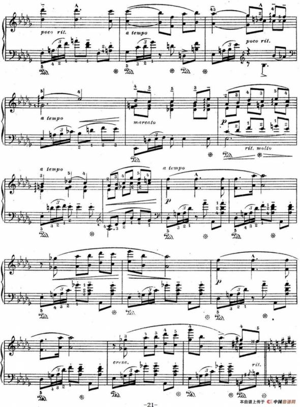 Suite Espanola Op.47（西班牙组曲·Ⅳ）