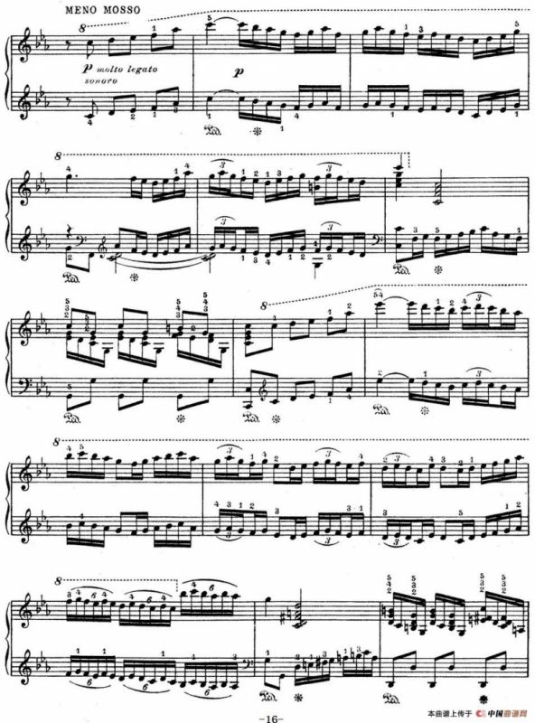 Suite Espanola Op.47（西班牙组曲·Ⅲ）