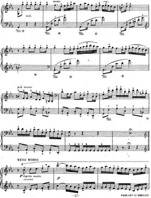 Suite Espanola Op.47（西班牙组曲·Ⅲ）