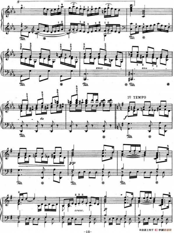 Suite Espanola Op.47（西班牙组曲·Ⅲ）