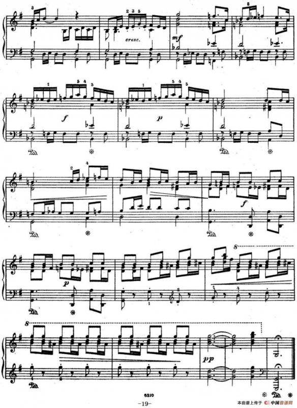 Suite Espanola Op.47（西班牙组曲·Ⅲ）