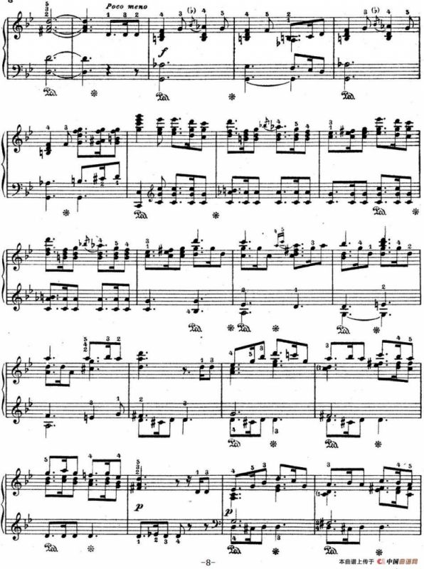 Suite Espanola Op.47（西班牙组曲·Ⅱ）
