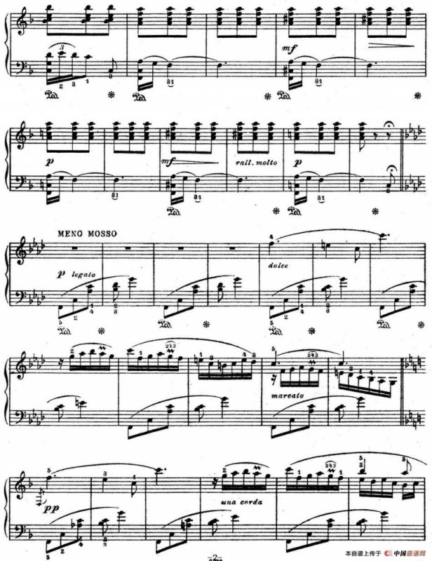 Suite Espanola Op.47（西班牙组曲·Ⅰ）