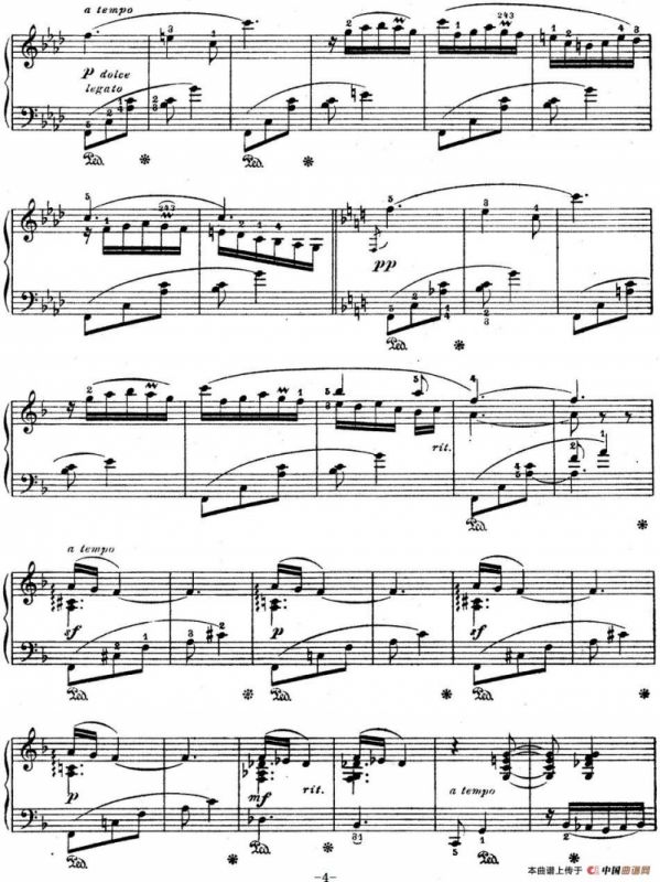Suite Espanola Op.47（西班牙组曲·Ⅰ）