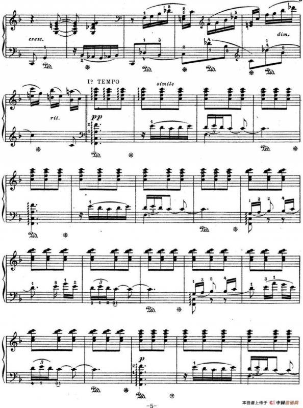 Suite Espanola Op.47（西班牙组曲·Ⅰ）