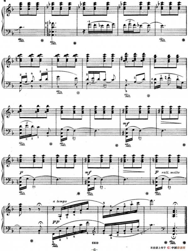 Suite Espanola Op.47（西班牙组曲·Ⅰ）