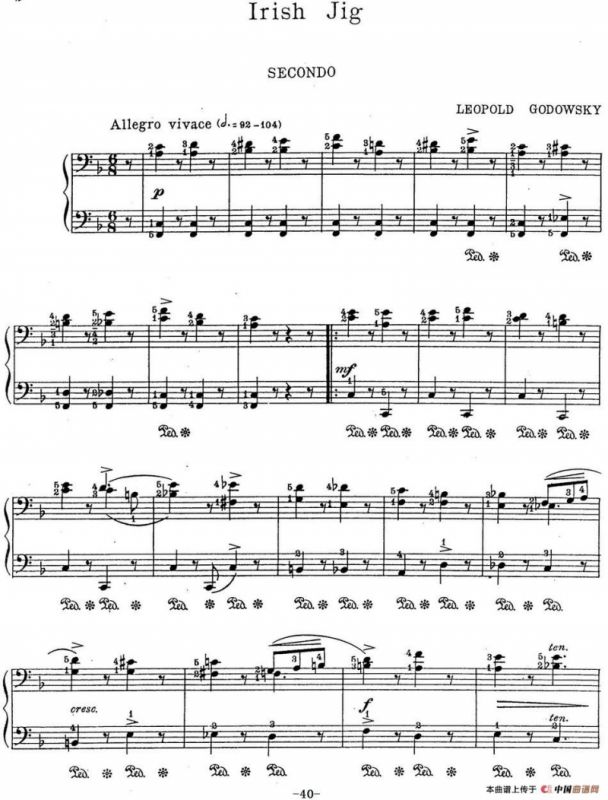 7 Ancient-Dances-(4H) 四手联弹 （七首古风舞曲·7）