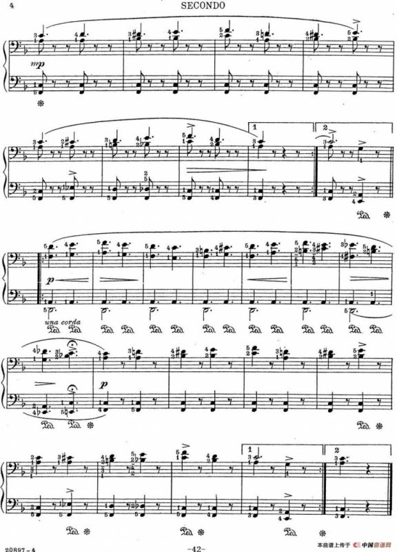 7 Ancient-Dances-(4H) 四手联弹 （七首古风舞曲·7）