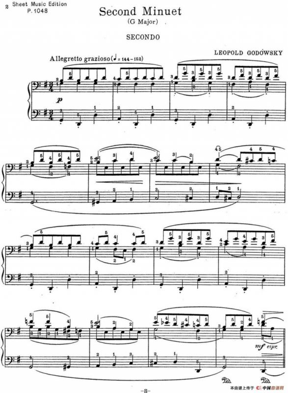 7 Ancient-Dances-(4H) 四手联弹 （七首古风舞曲·2）