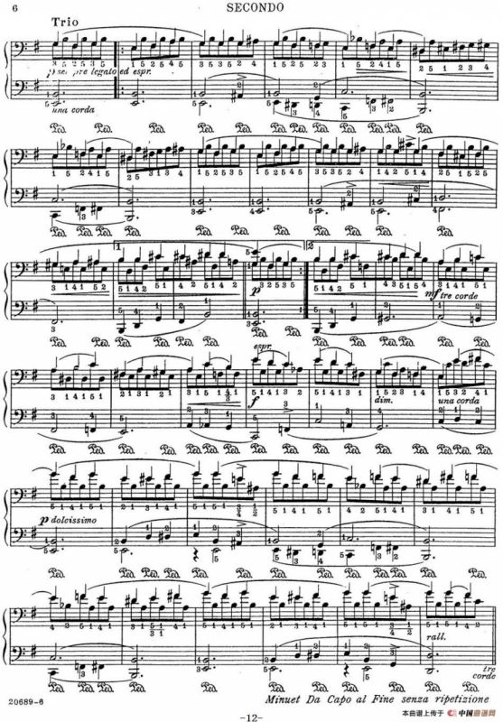 7 Ancient-Dances-(4H) 四手联弹 （七首古风舞曲·2）