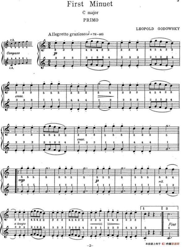 7 Ancient-Dances-(4H) 四手联弹 （七首古风舞曲·1）