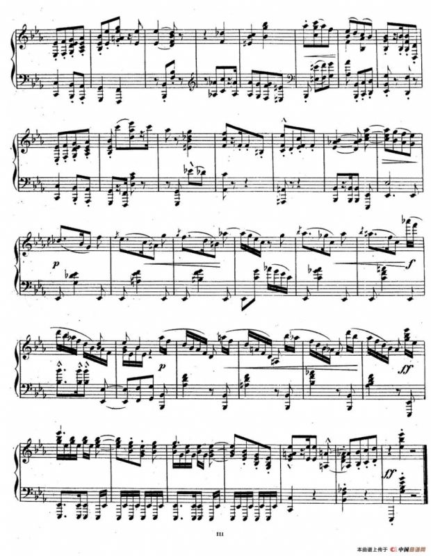 Gruesse An Meine Freunde Op.5（致朋友们的问候·5）