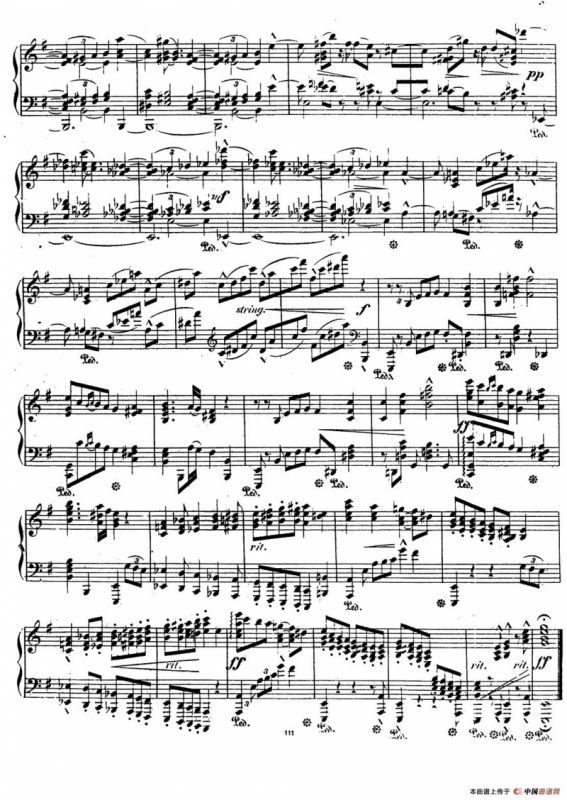 Gruesse An Meine Freunde Op.5（致朋友们的问候·2）